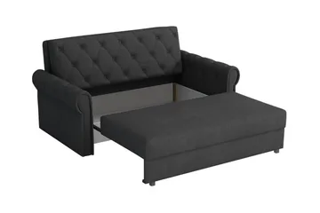 Denegal 2-personers Sovesofa - Mørkegrøn - Møbler - Sofaer - Sovesofaer