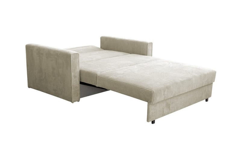 Denegal 2-personers Sovesofa - Beige - Møbler - Sofaer - Sovesofaer