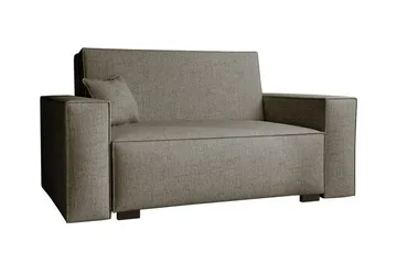Denegal 2-personers Sovesofa - Beige - Møbler - Sofaer - Sovesofaer