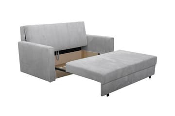 Denegal 2-personers Sovesofa - Mørkeblå - Møbler - Sofaer - Sovesofaer
