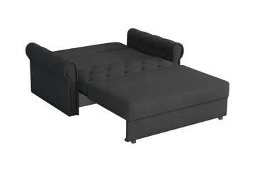 Denegal 2-personers Sovesofa - Mørkegrå - Møbler - Sofaer - Sovesofaer