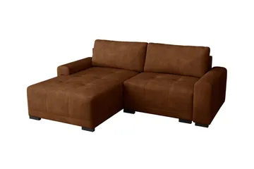 Denegal 2-personers hjørnesovesofa - Møbler - Sofaer - Sovesofaer