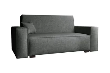 Denegal 2-personers Sovesofa - Mørkegrå - Møbler - Sofaer - Sovesofaer