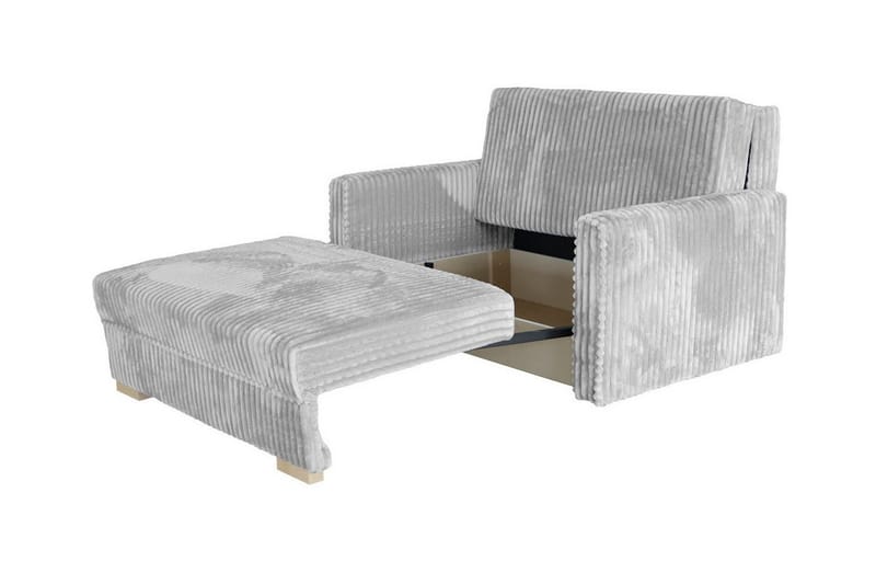 Denegal 2-personers Sovesofa - Mørkegrå - Møbler - Sofaer - Sovesofaer