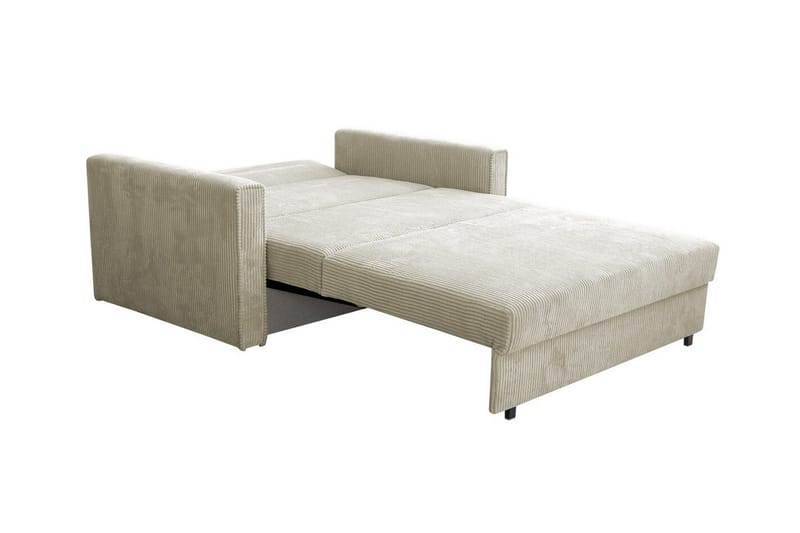 Denegal 2-personers Sovesofa - Lysegrå - Møbler - Sofaer - Sovesofaer