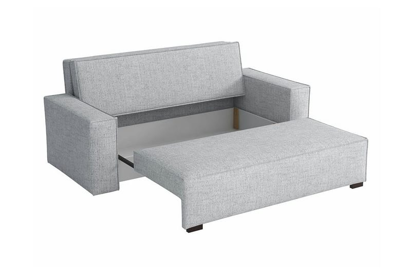 Denegal 2-personers Sovesofa - Beige - Møbler - Sofaer - Sovesofaer