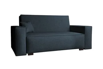 Denegal 2-personers Sovesofa - Mørkegrå - Møbler - Sofaer - Sovesofaer