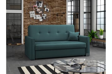 Denegal 2-personers Sovesofa - Grøn - Møbler - Sofaer - Sovesofaer
