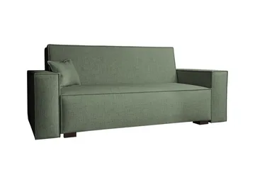 Denegal 2-personers Sovesofa - Lysegrøn - Møbler - Sofaer - Sovesofaer