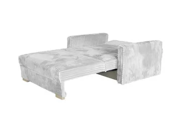 Denegal 2-personers Sovesofa - Mørkegrå - Møbler - Sofaer - Sovesofaer
