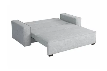 Denegal 2-personers Sovesofa - Lysegrøn - Møbler - Sofaer - Sovesofaer