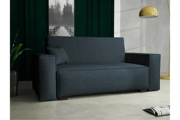 Denegal 2-personers Sovesofa - Mørkegrå - Møbler - Sofaer - Sovesofaer