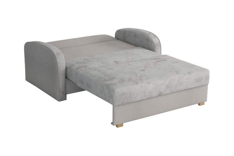 Denegal 2-personers Sovesofa - Beige - Møbler - Sofaer - Sovesofaer