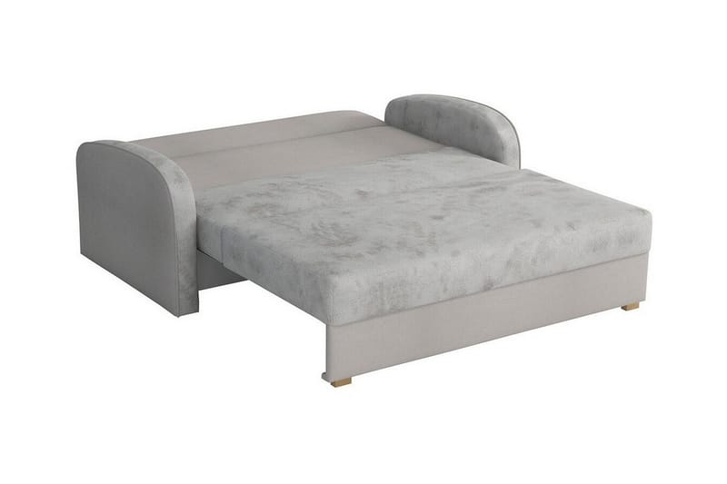 Denegal 2-personers Sovesofa - Lysegrøn - Møbler - Sofaer - Sovesofaer