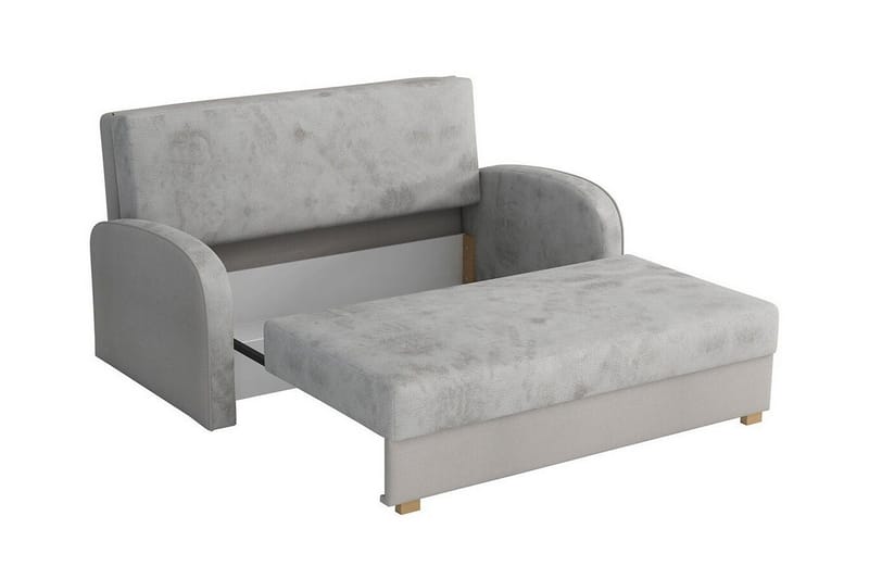 Denegal 2-personers Sovesofa - Lysegrøn - Møbler - Sofaer - Sovesofaer