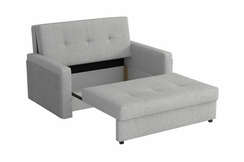 Denegal 2-personers Sovesofa - Grå - Møbler - Sofaer - Sovesofaer