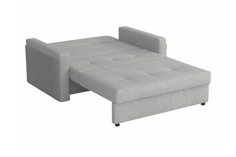 Denegal 2-personers Sovesofa - Grå - Møbler - Sofaer - Sovesofaer