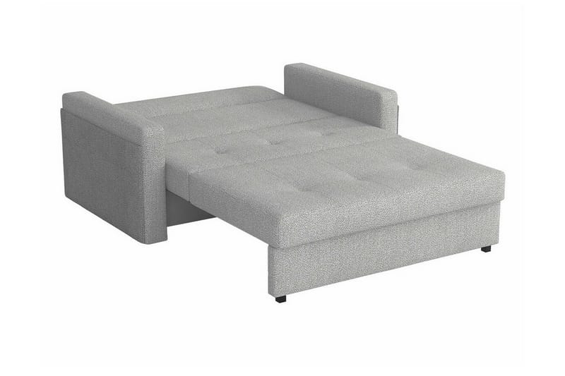 Denegal 2-personers Sovesofa - Brun - Sovesofaer - 2 personers sovesofa