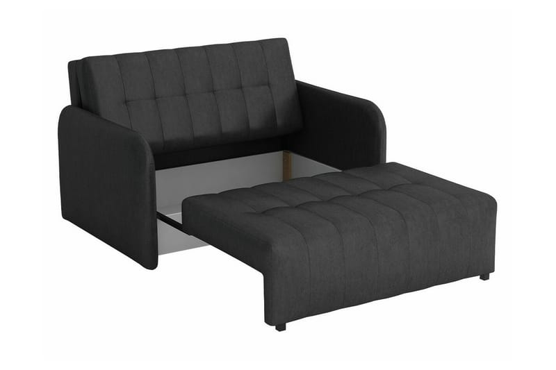 Denegal 2-personers Sovesofa - Brun - Møbler - Sofaer - Sovesofaer