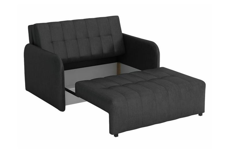 Denegal 2-personers Sovesofa - Mørkeblå - Møbler - Sofaer - Sovesofaer
