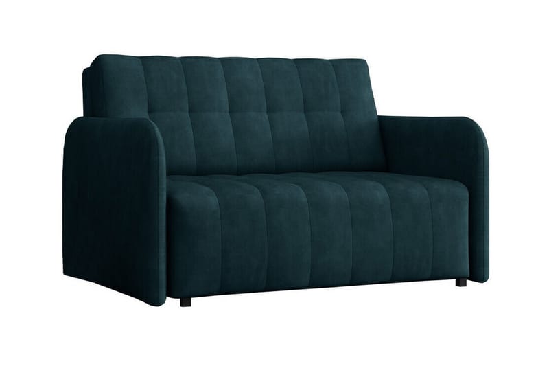 Denegal 2-personers Sovesofa - Mørkeblå - Møbler - Sofaer - Sovesofaer