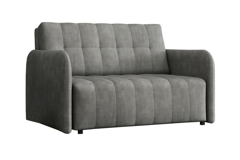 Denegal 2-personers Sovesofa - Grå - Møbler - Sofaer - Sovesofaer