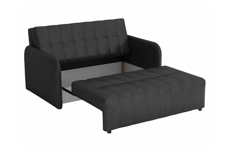 Denegal 2-personers Sovesofa - Brun - Sovesofaer - 2 personers sovesofa