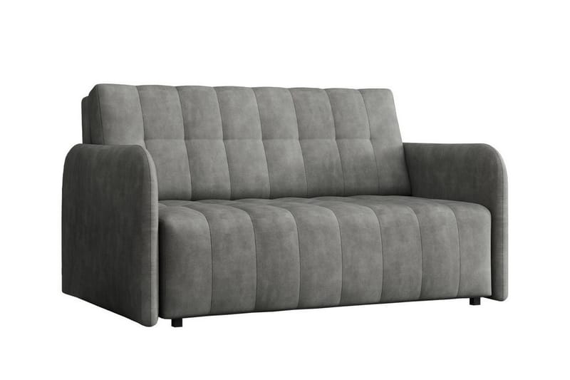 Denegal 2-personers Sovesofa - Grå - Møbler - Sofaer - Sovesofaer