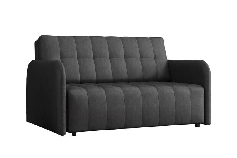 Denegal 2-personers Sovesofa - Mørkegrå - Møbler - Sofaer - Sovesofaer