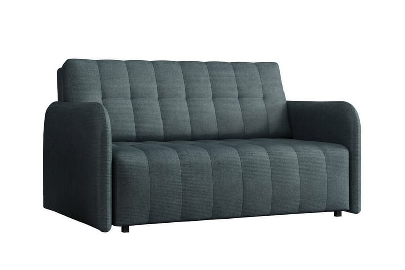 Denegal 2-personers Sovesofa - Mørkegrå - Møbler - Sofaer - Sovesofaer