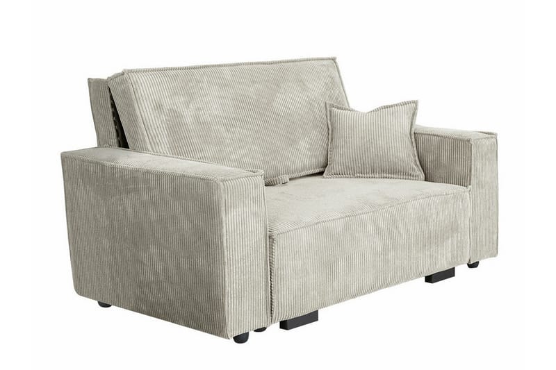 Denegal 2-personers Sovesofa - Beige - Møbler - Sofaer - Sovesofaer