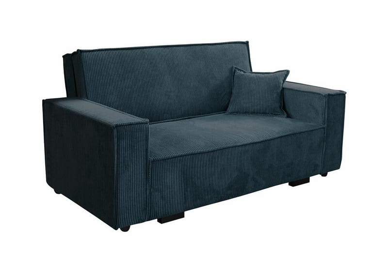 Denegal 2-personers Sovesofa - Mørkeblå - Møbler - Sofaer - Sovesofaer