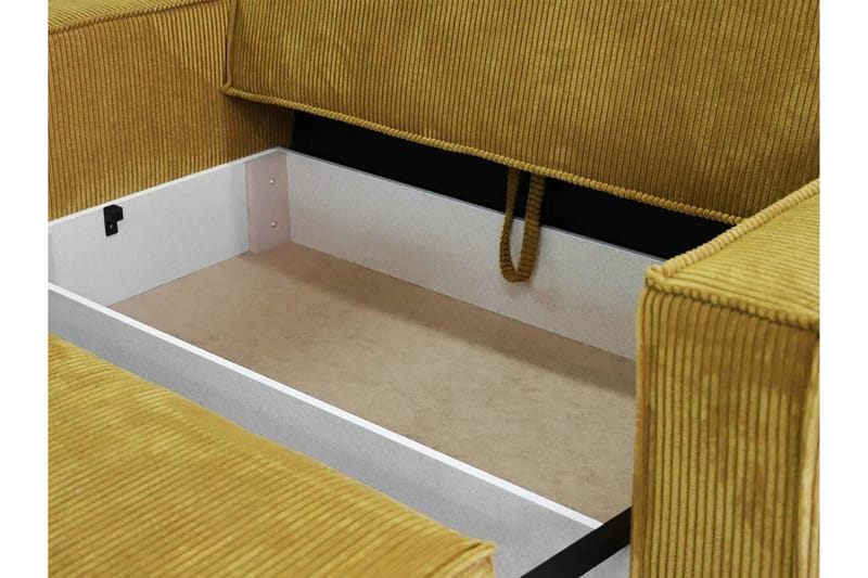 Denegal 2-personers Sovesofa - Mørkeblå - Møbler - Sofaer - Sovesofaer