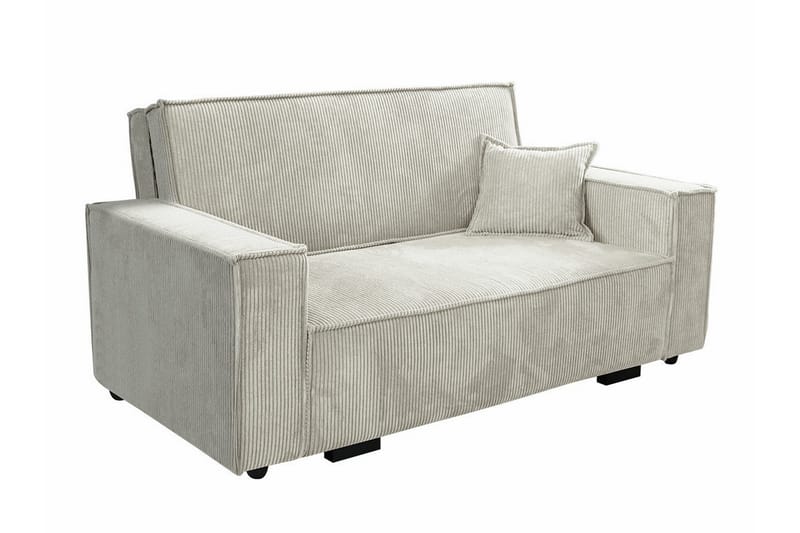 Denegal 2-personers Sovesofa - Beige - Møbler - Sofaer - Sovesofaer