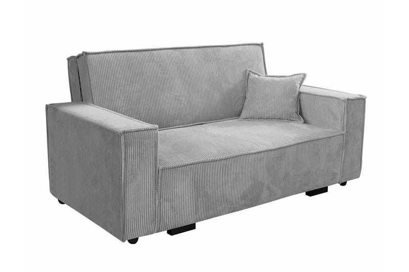 Denegal 2-personers Sovesofa - Lysegrå - Møbler - Sofaer - Sovesofaer