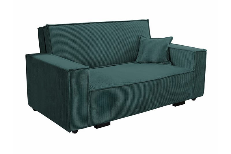 Denegal 2-personers Sovesofa - Mørkeblå - Møbler - Sofaer - Sovesofaer