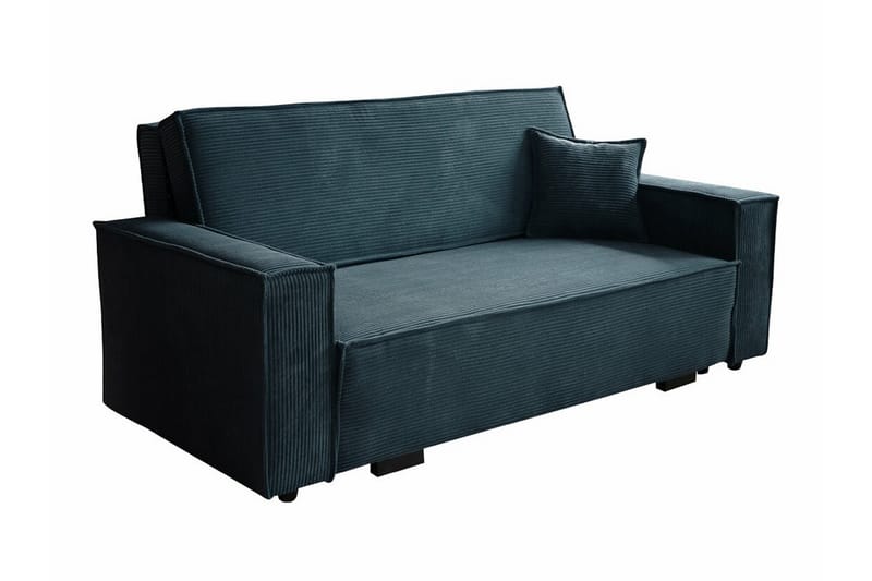 Denegal 2-personers Sovesofa - Mørkeblå - Møbler - Sofaer - Sovesofaer