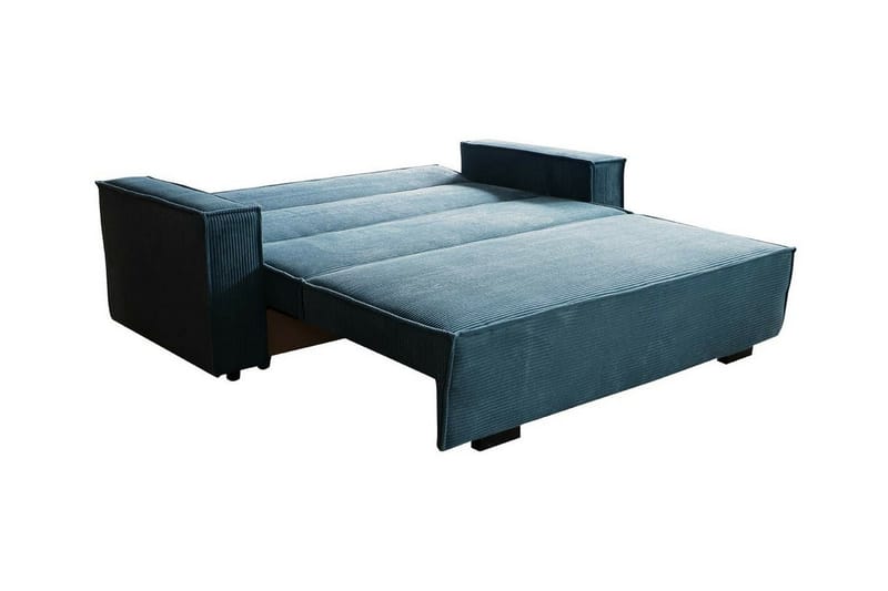 Denegal 2-personers Sovesofa - Mørkeblå - Møbler - Sofaer - Sovesofaer