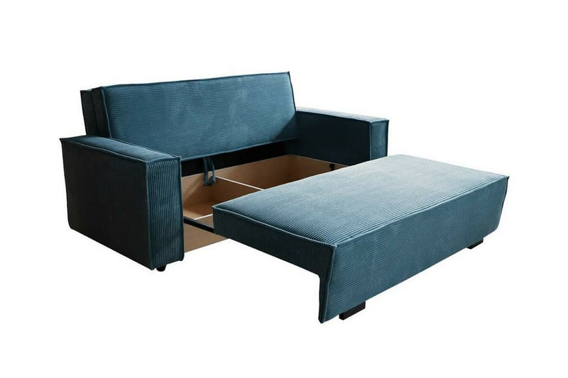 Denegal 2-personers Sovesofa - Gul - Møbler - Sofaer - Sovesofaer