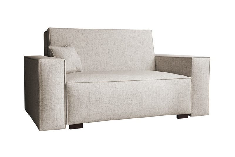 Denegal 2-personers Sovesofa - Beige - Sovesofaer - 2 personers sovesofa