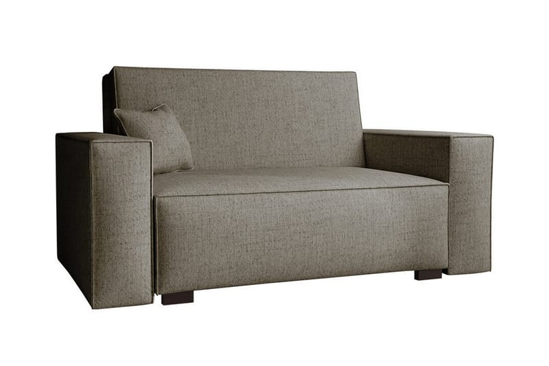 Denegal 2-personers Sovesofa - Beige - Sovesofaer - 2 personers sovesofa