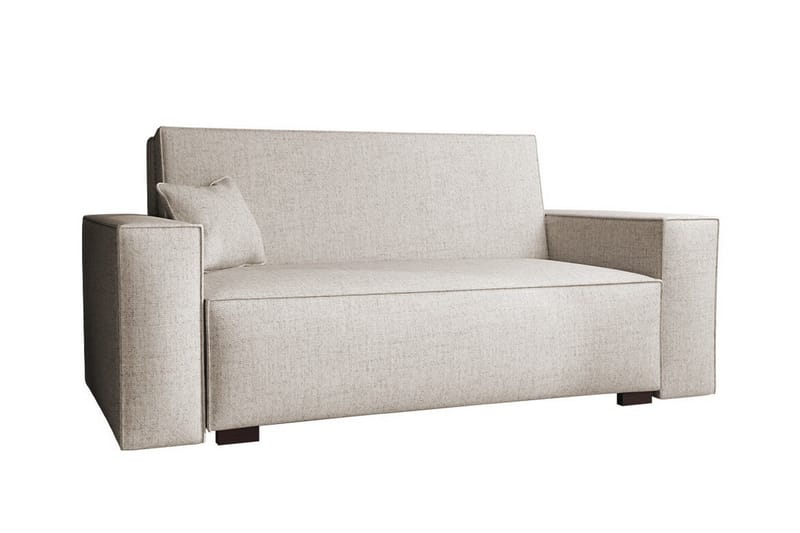 Denegal 2-personers Sovesofa - Beige - Sovesofaer - 2 personers sovesofa