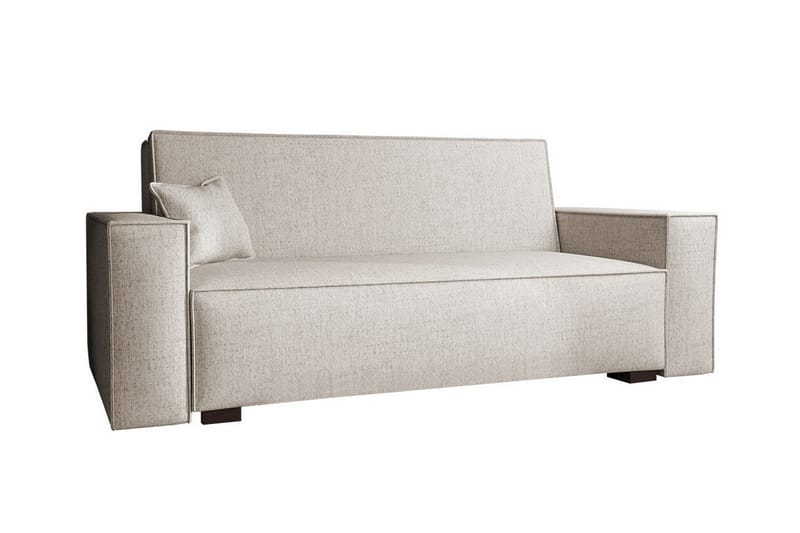 Denegal 2-personers Sovesofa - Beige - Sovesofaer - 2 personers sovesofa