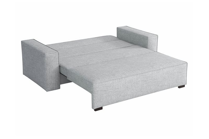 Denegal 2-personers Sovesofa - Mørkegrå - Møbler - Sofaer - Sovesofaer