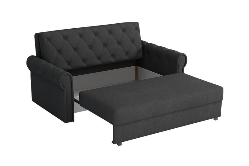 Denegal 2-personers Sovesofa - Beige - Møbler - Sofaer - Sovesofaer