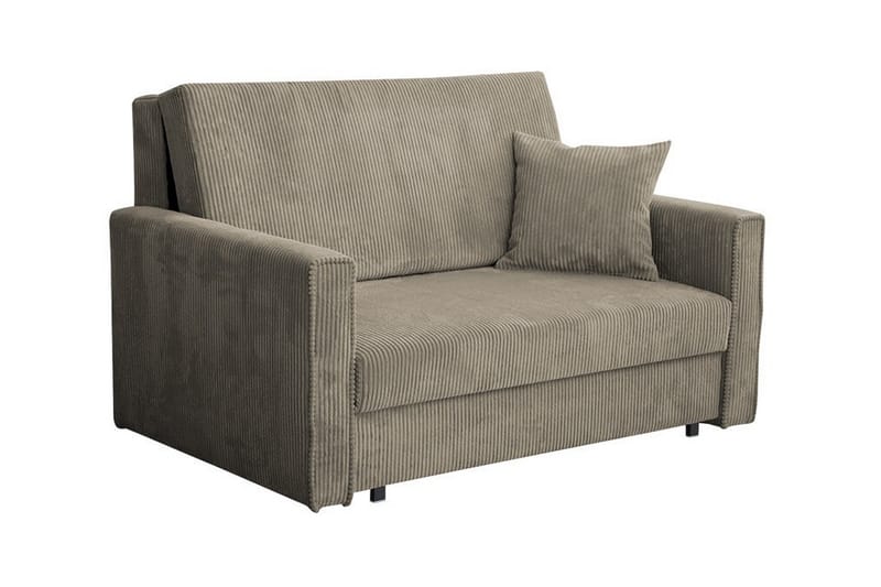 Denegal 2-personers Sovesofa - Brun - Sovesofaer - 2 personers sovesofa