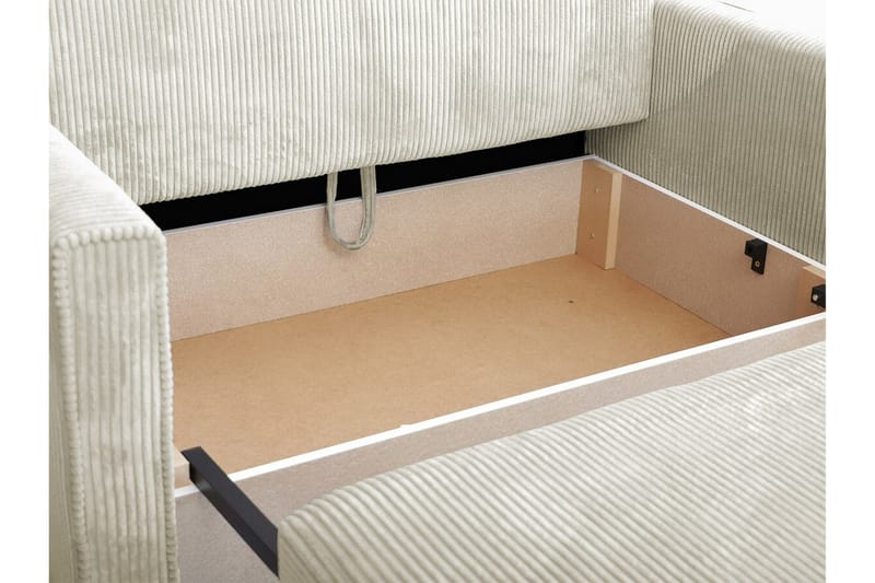 Denegal 2-personers Sovesofa - Brun - Møbler - Sofaer - Sovesofaer