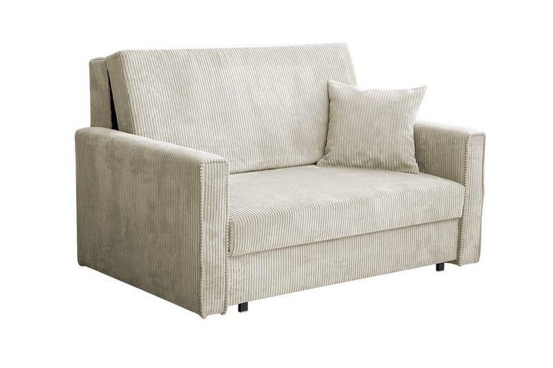 Denegal 2-personers Sovesofa - Beige - Sovesofaer - 2 personers sovesofa