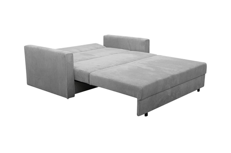 Denegal 2-personers Sovesofa - Brun - Sovesofaer - 2 personers sovesofa