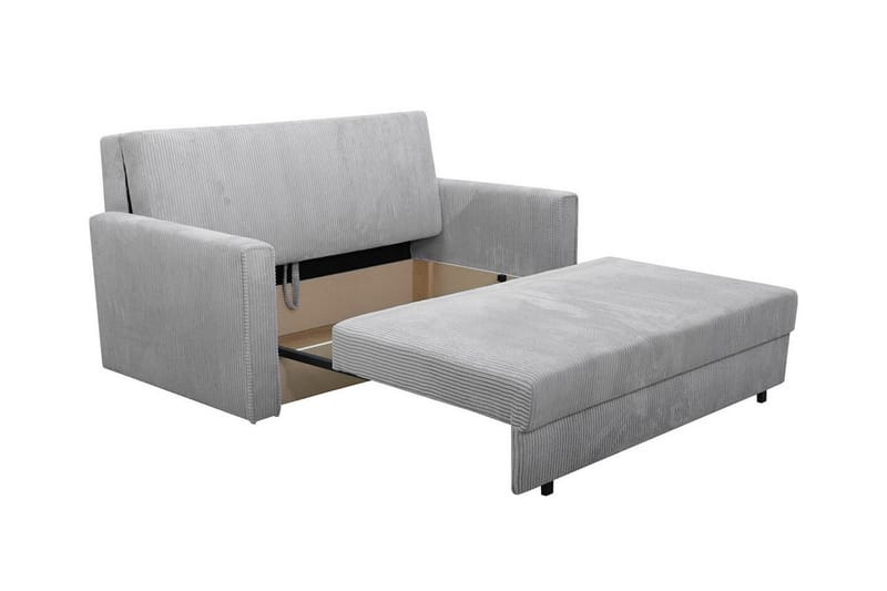 Denegal 2-personers Sovesofa - Brun - Sovesofaer - 2 personers sovesofa